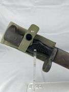 Military Bayonet with Sheath