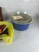 Mixed Lot: Kitchenware, Glassware, and More