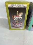 Carousel Horses & Figurine Collection