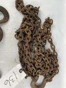 Chain and chain hooks