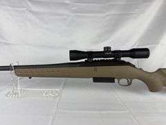 Ruger   450 Bushmaster  American   699-26678 Ruger American 450 Bushmaster