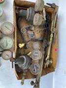 Torch Gauges, Torch Handles, and Related Components