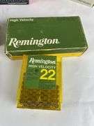 Mixed Lot of Ammunition: .22, .32, .45, .357, 20 Gauge, and 12 Gauge