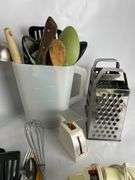 Assorted Kitchen Utensil Lot
