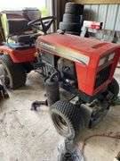 Simplicity Sovereign Garden Tractor