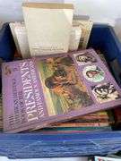 Mixed Children's Books Lot - Harry Potter, Nursery Rhymes, Presidents, and more