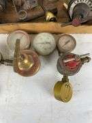 Torch Gauges, Torch Handles, and Related Components