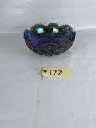 Imperial Carnival Glass Bowl