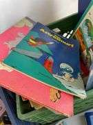 Mixed Children's Books Lot - Harry Potter, Nursery Rhymes, Presidents, and more