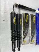 Car shocks