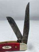 Case XX USA 6318 CV Pocket Knife
