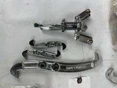 3 jaw puller set