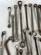 Boxed end wrenches