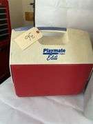 Lot of Three Coolers - Coleman and Igloo