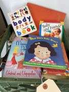Mixed Children's Books Lot - Harry Potter, Nursery Rhymes, Presidents, and more