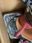 Large Assortment of Cookware: Pots, Pans, Skillets & Roasting Pan
