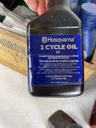 Automotive Fluids and Cleaners with WYBOROWA Wooden Box