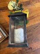 Mixed Household Lot: Glassware, Clock, Decor & More