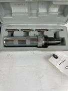 Irwin bolt extractors and impact screwdriver