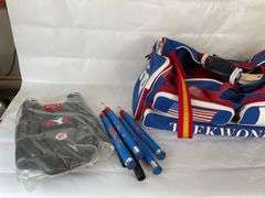 Taekwondo Equipment Lot