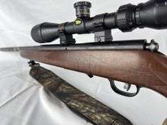 Savage  17HMR  93R17  1017186 Savage 93R17