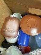 Mixed Kitchenware Lot - Plates, Dishes, Utensils, and More!