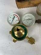 Torch Gauges, Torch Handles, and Related Components