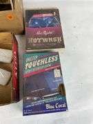 Automotive Restoration and Sanding Block Lot