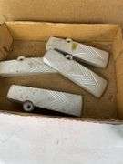 Automotive Restoration and Sanding Block Lot