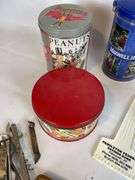 Collection of Advertising Tins, Bottles, Bottle Openers, and Collectibles