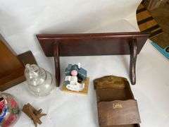 Variety of Home Decor Items