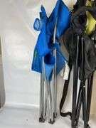 Set of 4 Camping and Hunting Chairs