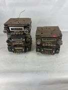 Lot of AM/FM and Cassette Radios