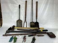 Hand tools and garden tools