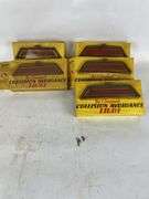Original Collision Avoidance Light - Stop Rear-Enders - Hatchback Lights - 5 New in Box