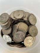 135 Bicentennial Quarters