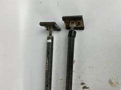 Slide stops (extendable)