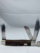 Two Pocket Knives, including Colonial Prov. U.S.A.