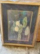 Collection of Various Framed Pictures