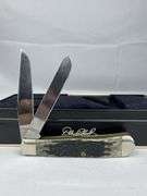 Dale Earnhardt case knife