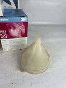 Aseptex 3M Surgical Masks and Funnels - Lot of 8