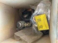 Assorted Trailer and Brake Parts
