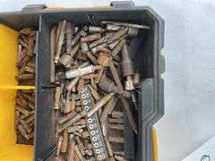 Screwdriver bits