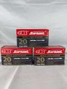 Barnaul 308 WIN ammunition
