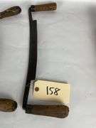 Draw Knives and Woodworking Tool