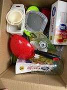 Mixed Kitchenware Lot - Plates, Dishes, Utensils, and More!