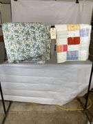 Full Size and Lap Quilt for Crafting