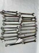Jumbo wrenches  3/4” and up