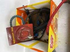 Bungee Cords and Bicycle Pumps