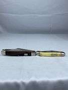 Two Pocket Knives, including Colonial Prov. U.S.A.